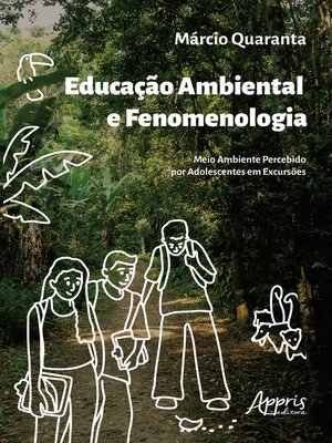 cover image of Educação Ambiental e Fenomenologia